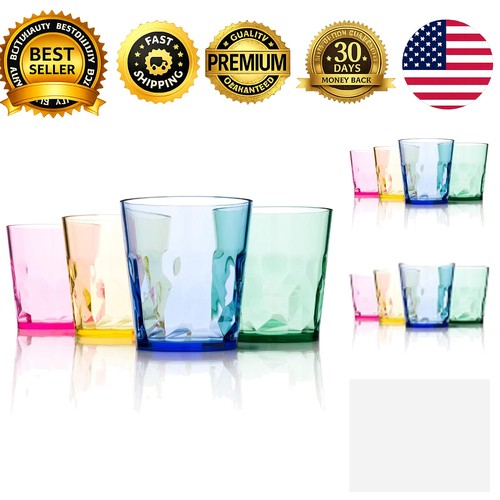 Unbreakable juice glasses - juice, kids